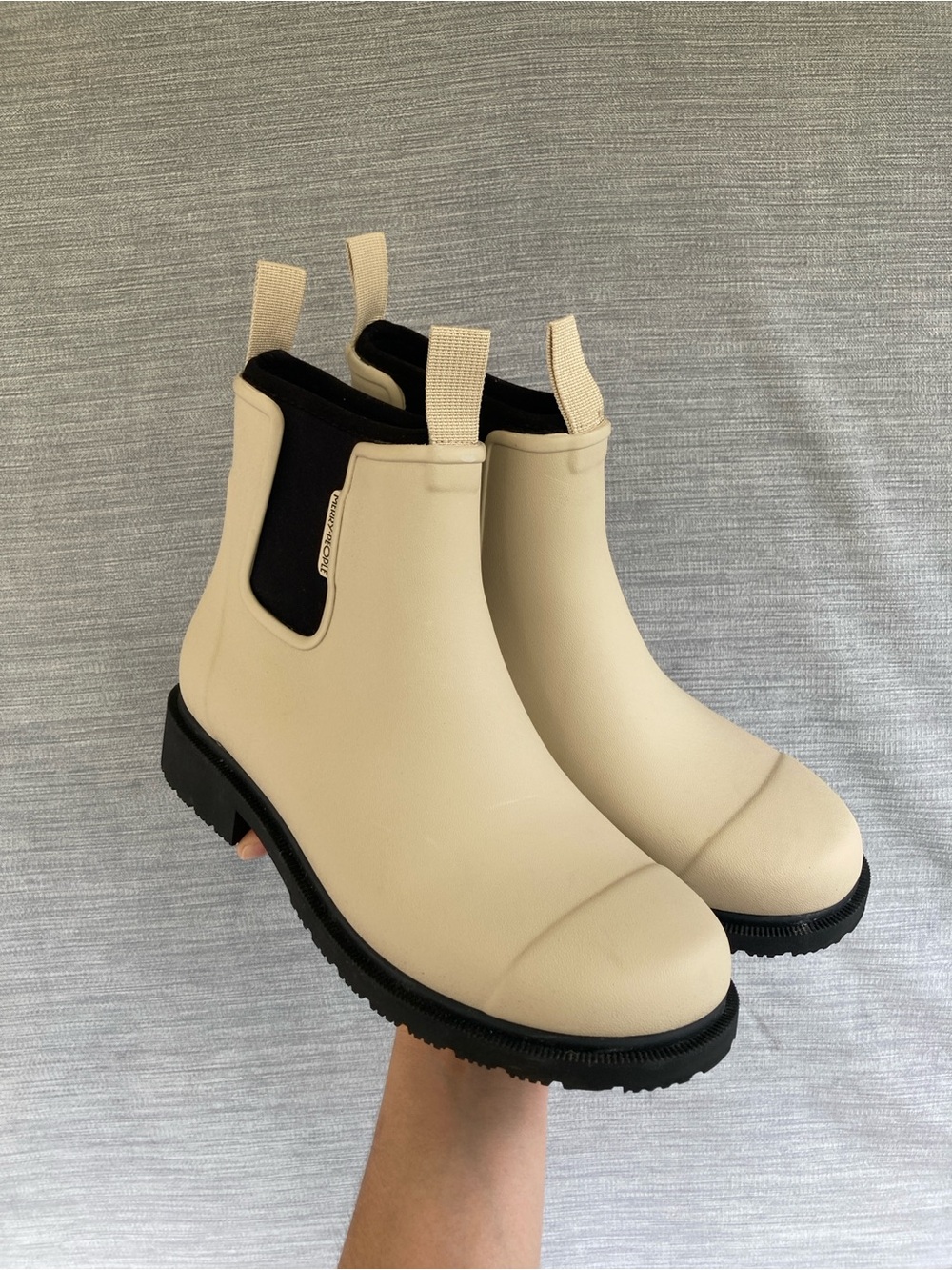 Merry people Bobbi Boots Oat